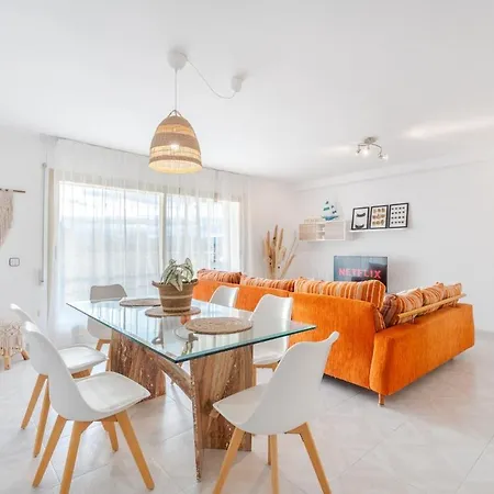 Apartamento - Pool - Amazing Sunset Views - Ac *