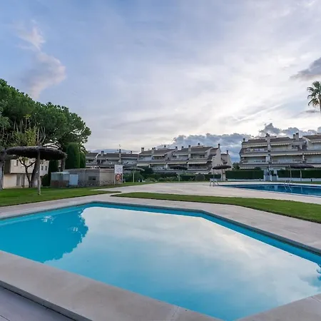 - Pool - Amazing Sunset Views - Ac * Cambrils