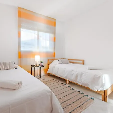 - Pool - Amazing Sunset Views - Ac Apartamento Cambrils