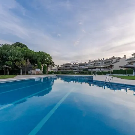 Apartamento - Pool - Amazing Sunset Views - Ac Cambrils